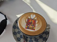 -北平花园·潮玩萌牙·北平咖啡(南锣鼓巷胡同店)