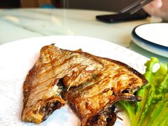 烤偏口鱼-映像威海·海鲜味道(经区店)