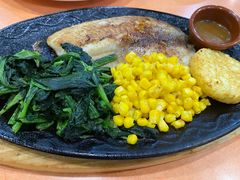 蘑菇烤鱼-萨莉亚意式餐厅(护国新天地店)