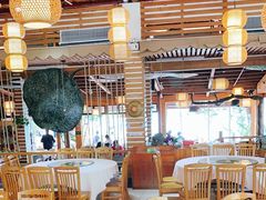 大堂-美人鱼悬崖海景餐厅(鹿嘴山庄店)
