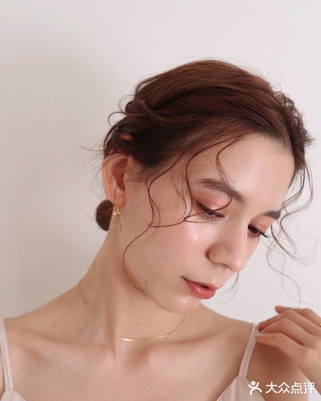 绝不会出错的粉色、柔亮玫瑰妆🥀