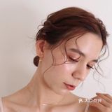绝不会出错的粉色、柔亮玫瑰妆🥀