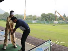 -宝业会稽山高尔夫俱乐部