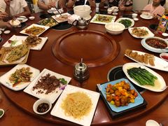 -卡尔顿东方银龙酒店•广西菜•早茶