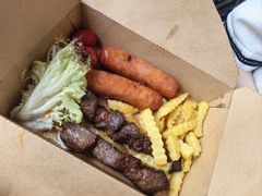 -上海野生动物园老虎餐厅