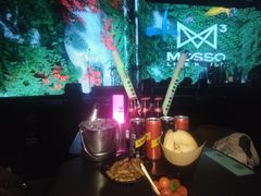 -MOSSO·Liveshow(M3香港广场店)