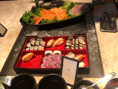 -大理实力希尔顿酒店•香全日制餐厅