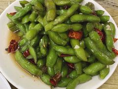 毛豆-小民大排档(马场角横路店)