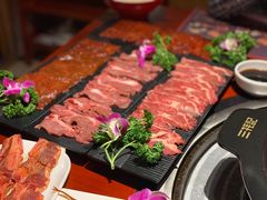 -蜀滋香鲜鱼火锅(黄金路店)