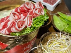 -黔有有贵州酸汤夺夺粉火锅(五味十字店)