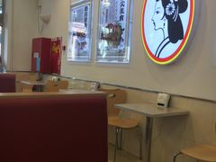 大堂-香妃烤鸡(西单店)