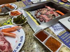 -阿亲家·韩式无限烤肉(春熙路店)