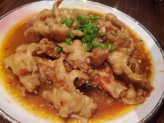 蒜香鸡脚-浩海火烧云傣家菜(京广店)