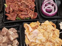 -赞酱川式烤肉(蜀都万达店)