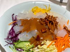 五彩大拉皮-大铁勺新津菜(熙悦汇店)