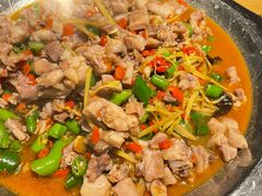 -兔行天下-鸿鹤鲜锅兔(中海国际店)