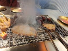 -又见炊烟炭火烤肉(五一新村店)