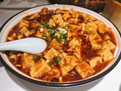 麻婆豆腐-雲蜀龙阁·金牌水煮鱼(方庄店)