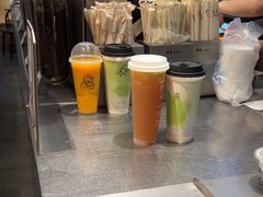 -喜茶(广州保利中环店)