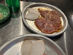 -欧巴炭烤肉오빠숯불구이(南京东路店)