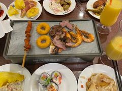 -福缘烤肉王自助(爱琴海-原比尔森店)