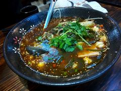 -宽窄巷子冒菜(中华广场店)