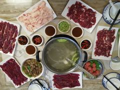 -伟记牛肉(金鸿公路店)