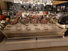 -顺德联塑万怡酒店·万荟轩自助餐厅