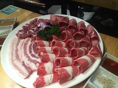 -金顺碳烤肉(1号店)