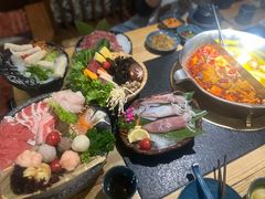 -湊湊火锅·茶憩(上海合生汇店)