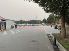 场地-平望服务区·停车场