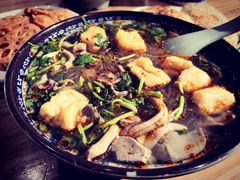 鸭血粉丝汤-老城南.鸭血粉丝汤(夫子庙店)