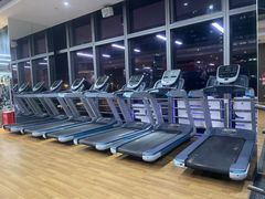 -MOHO FITNESS梦航游泳健身(国创中心店)