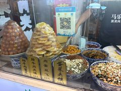 -老马家马蓉蛋菜夹馍·腊牛肉夹馍(回民街店)