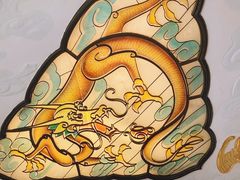 -上海和平饭店龙凤厅 Dragon Phoenix