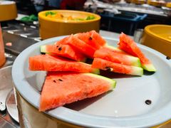 西瓜-龍歌自助小火锅(市北台东利群店)