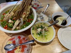 -嘉州叶婆婆钵钵鸡(建设路店)