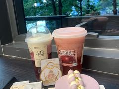 -喜茶(深圳欢乐海岸LAB店)