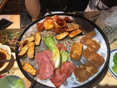 -么肆烤肉·中式自助·烤肉大排档(街道口季佳PAI店)