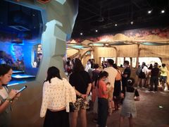 -珠海横琴国家地理探险家中心(创新方)