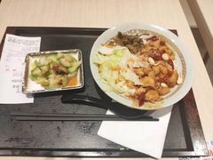 香辣宫保鸡丁豆花饭-永和大王(宜山店)