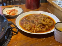-红辣椒八爪鱼特色韩国料理
