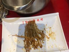 -壹陆陆烧烤(平房总店)