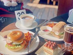 吞拿鱼三明治-1901 Cafe(西四店)