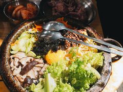 石锅拌饭-姜虎东白丁烤肉(恒隆广场店)