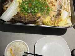 -半天妖烤鱼(西铁营万达店)