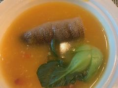 金汤小米炖海参-The COOK·厨餐厅·自助餐(浦东嘉里大酒店)