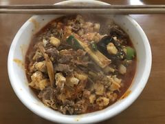 普通生肉小炒-刘信牛羊肉小炒泡馍(回民街店)