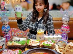 -笔记安顺夺夺粉火锅(龙湾万达店)