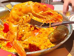 -ZAFFERANO西班牙海鲜饭(上海首店)